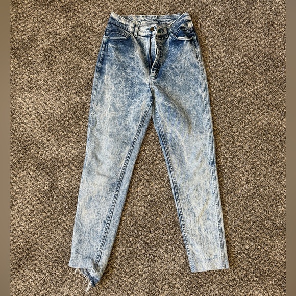 Vintage Lee Jeans - Picture 1 of 5